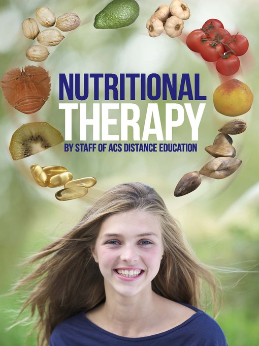 Title details for Nutritional Therapy by John Mason - Available